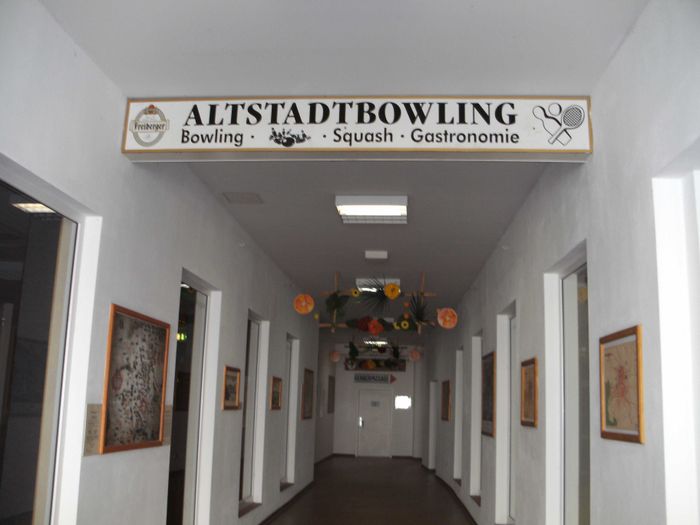 Bowling- u.Squashanlagen Altstadtbowling