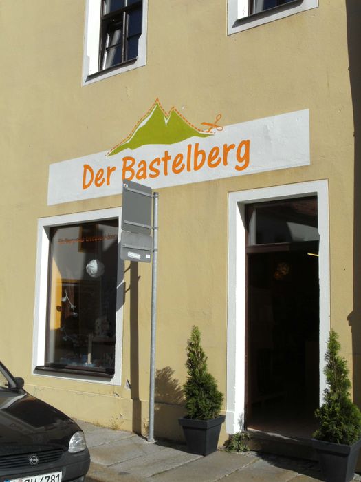 Bastelberg M. Barwisch Bastelgeschäft