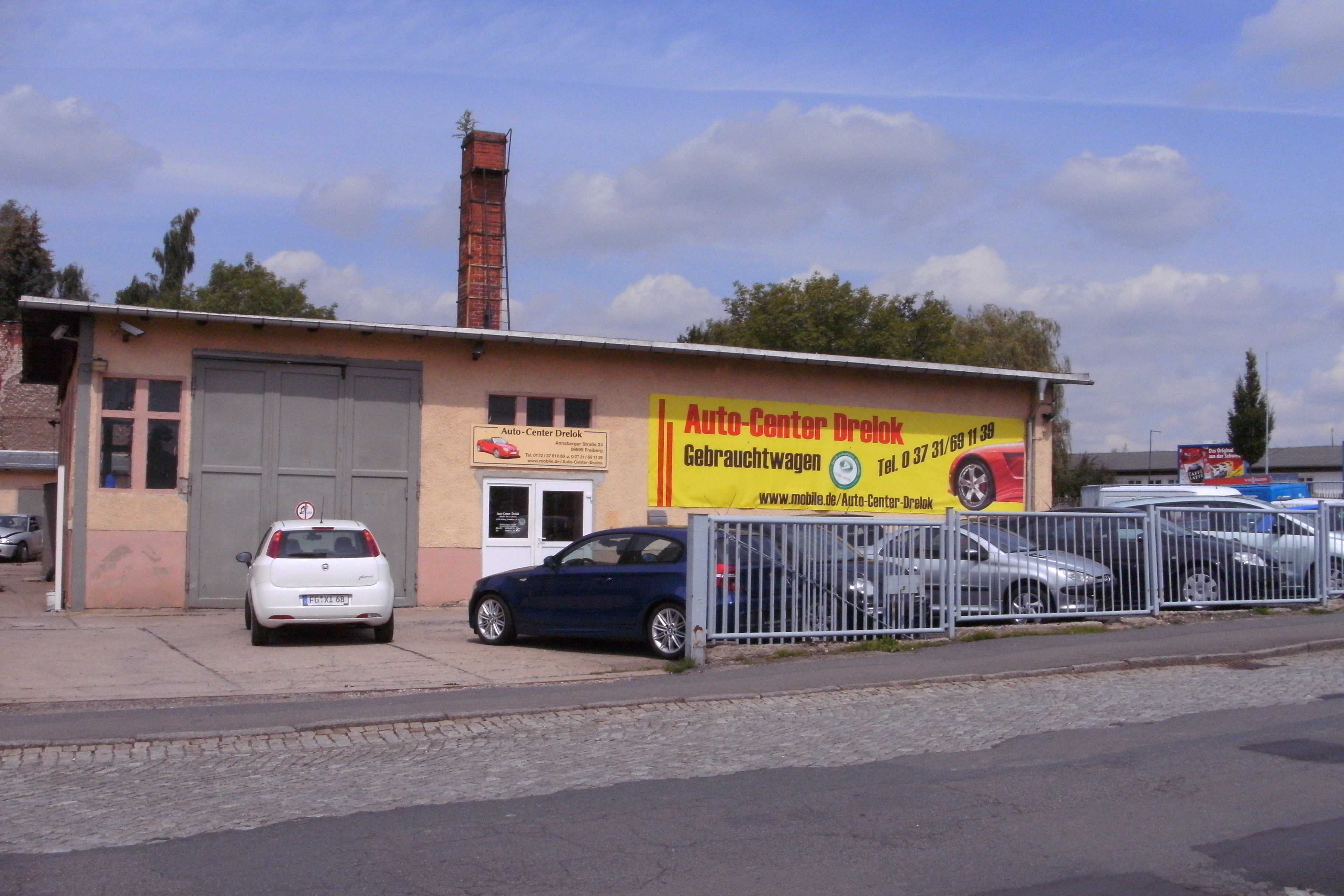 Bild 1 Auto-Center Drelok in Freiberg