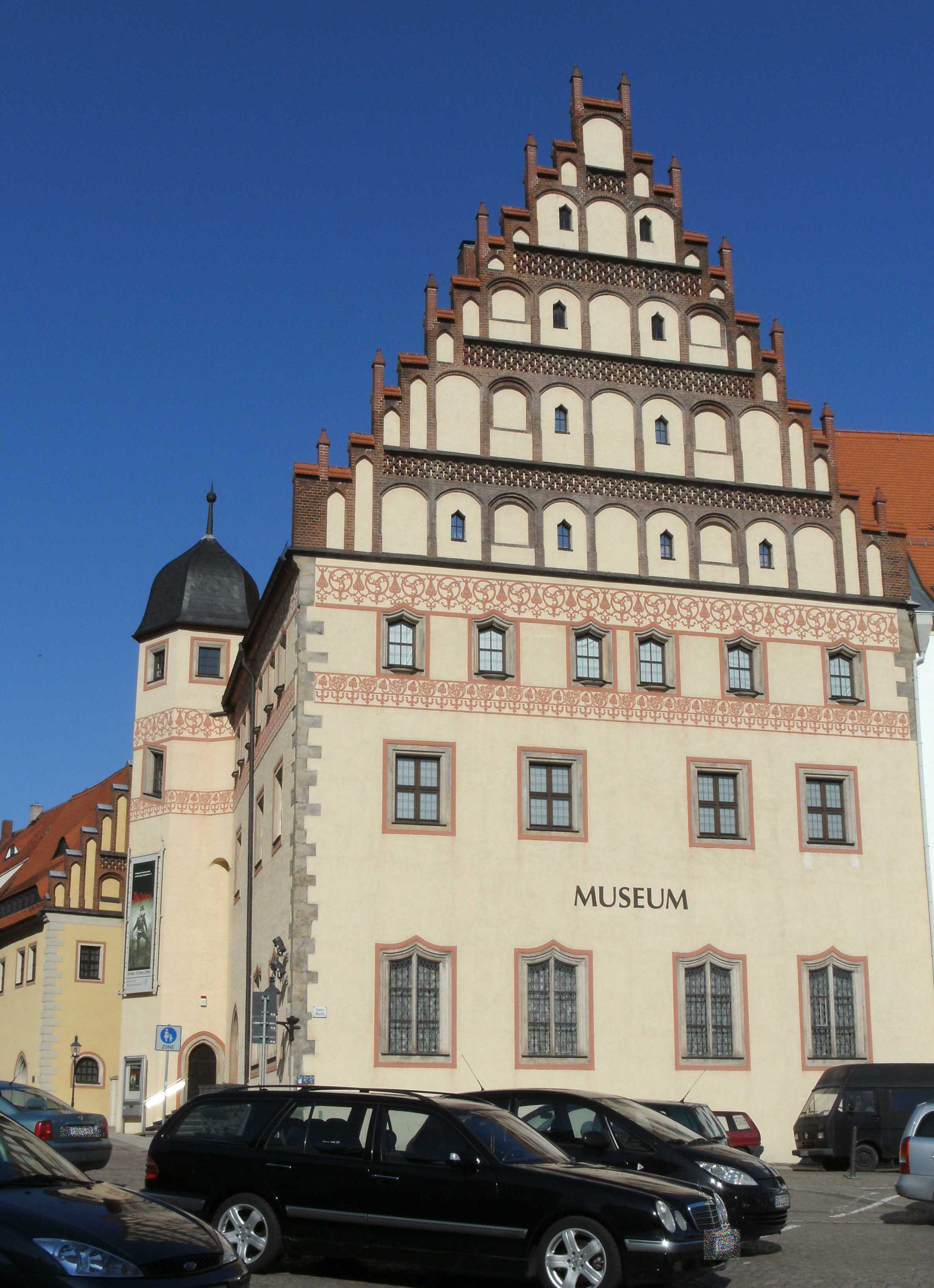 Bild 8 Stadt- und Bergbaumuseum in Freiberg