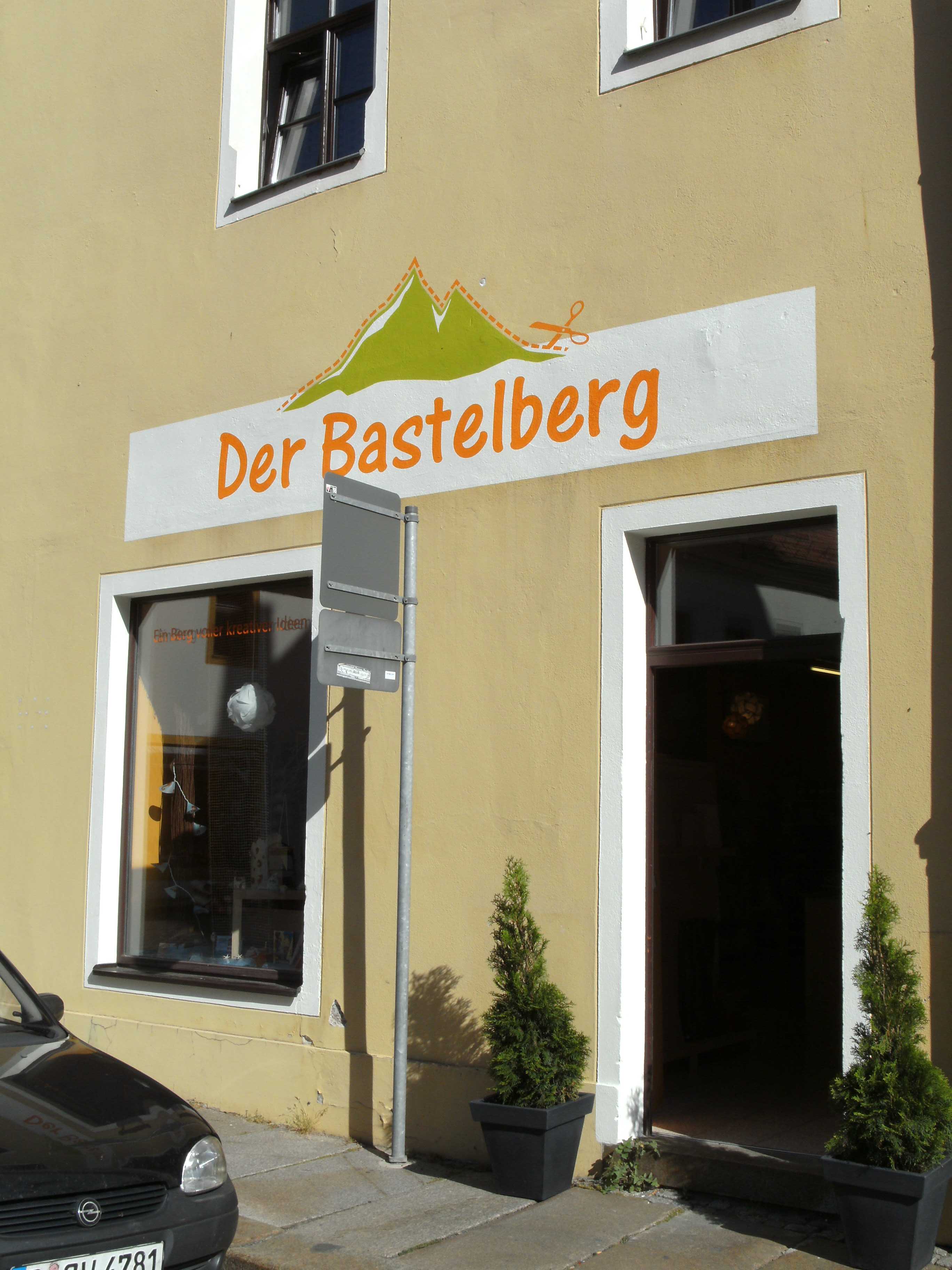 Bild 1 Bastelberg M. Barwisch in Freiberg