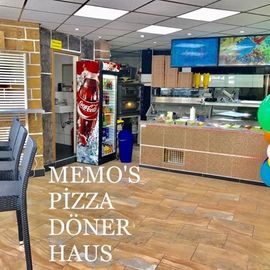 Memo's Pizza & Döner in Landau in der Pfalz