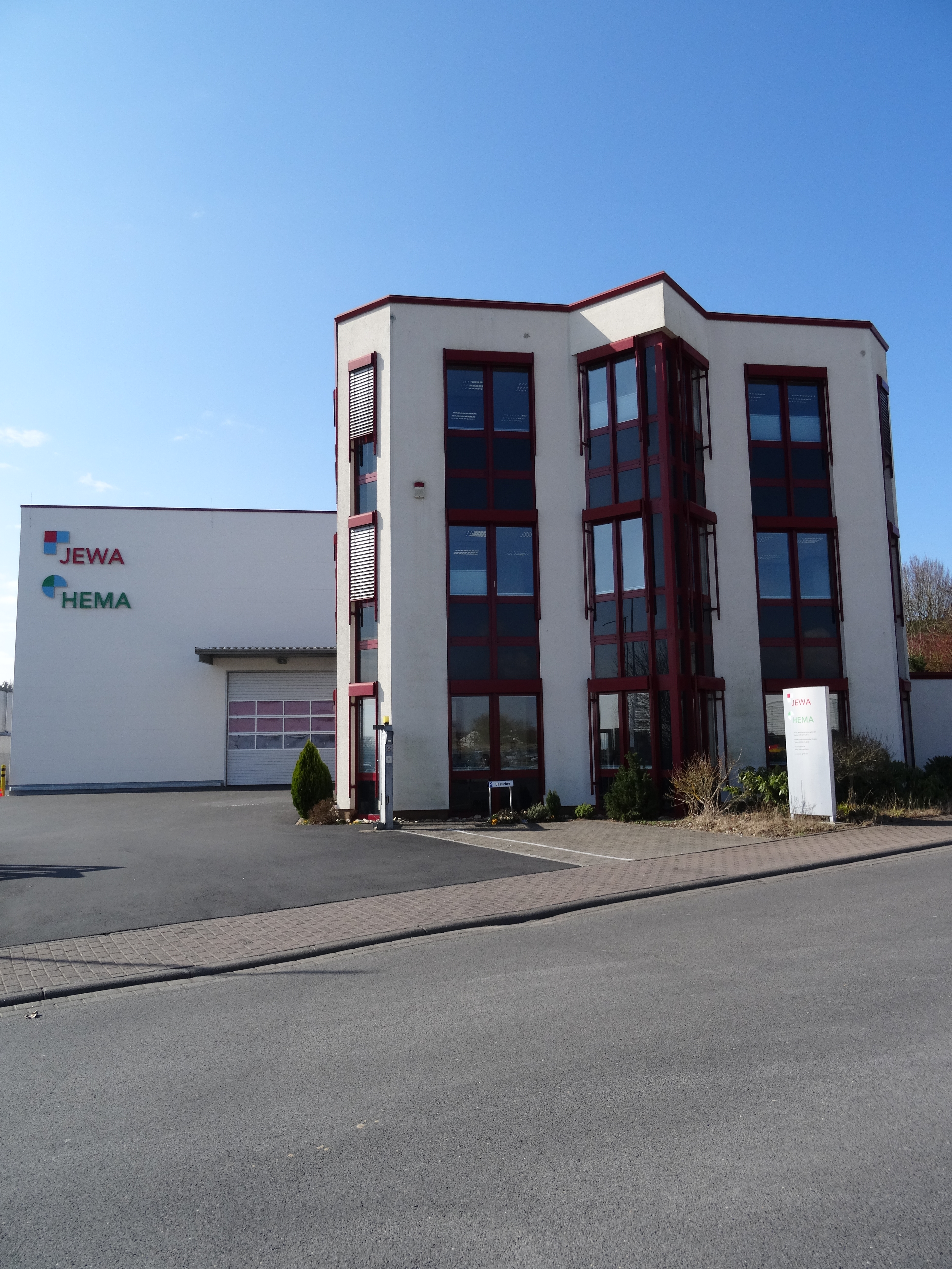 Bild 2 JEWA Metallverarbeitung GmbH in Kreuzwertheim