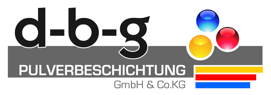 Logo d-b-g Pulverbeschichtung GmbH &amp; o.KG