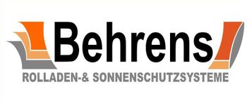 Logo von Behrens Rollladen- und Sonnenschutzsysteme GmbH in Hannover
