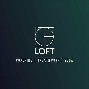 Logo von LOFT - COACHING / BREATHWORK / YOGA in Augsburg