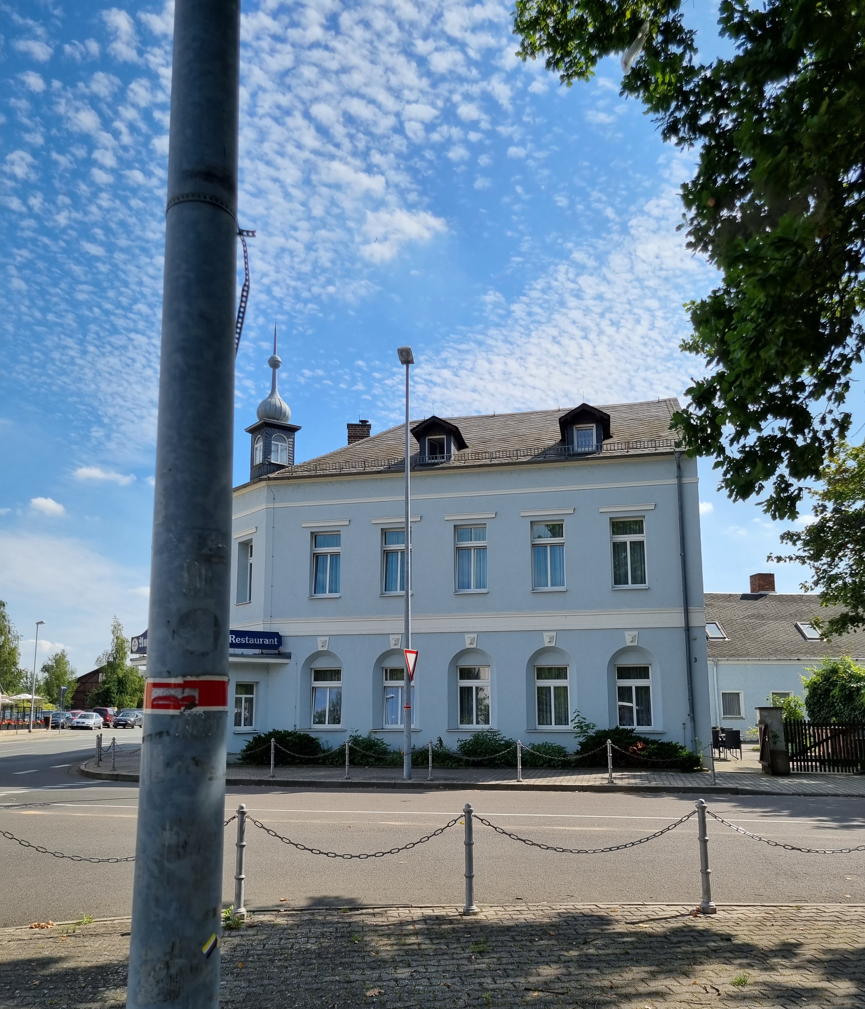 Bild 1 Hotel Am Bahnhof in Bad Lausick