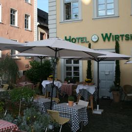 Hotel zur Alten Brücke Wirtshaus zum Nepomouk in Heidelberg