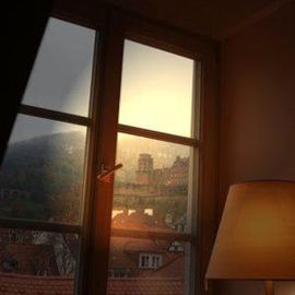Hotel zur Alten Brücke Wirtshaus zum Nepomouk in Heidelberg