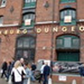 Hamburg Dungeon in Hamburg