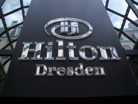 Nutzerbilder Hilton Dresden