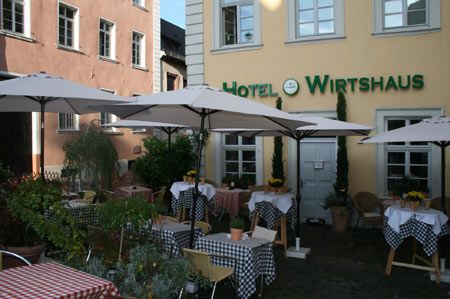 Nutzerbilder Hotel zur Alten Brücke Wirtshaus zum Nepomouk