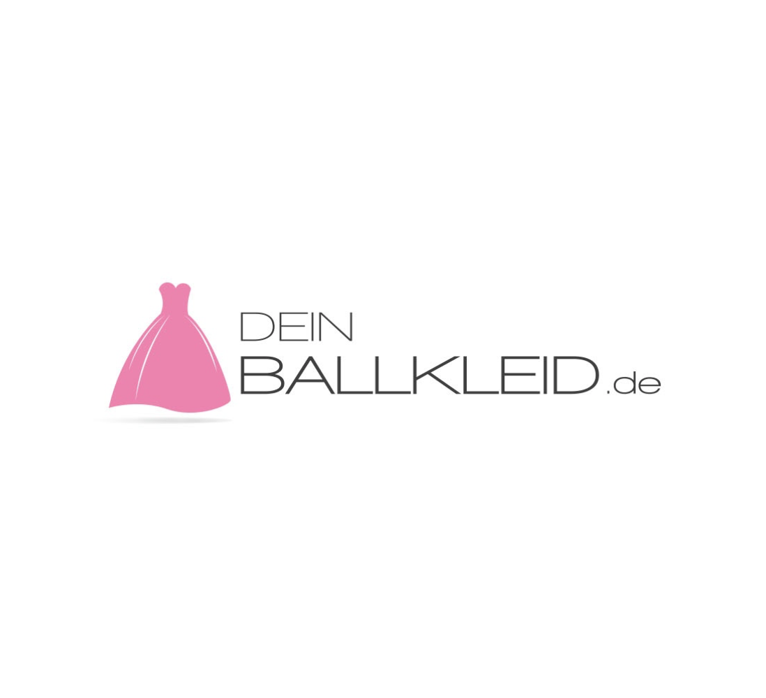DeinBallkleid.de Logo