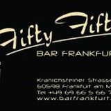 fifty fifty in Frankfurt am Main