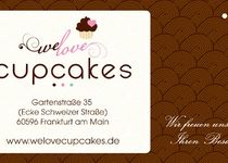 Bild zu We love Cupcakes