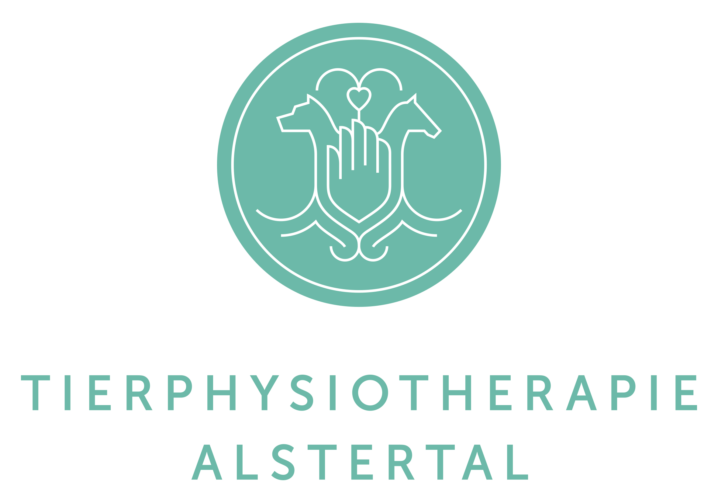 Logo Tierphysiotherapie Alstertal