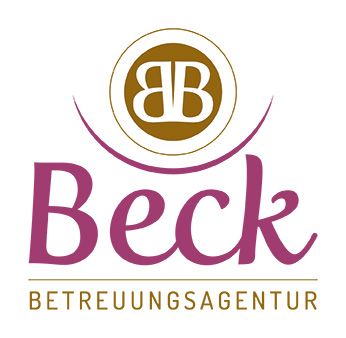 Logo von Betreuungsagentur Beck - 24-Sdt. Seniorenbetreuung in Rosenheim in Oberbayern