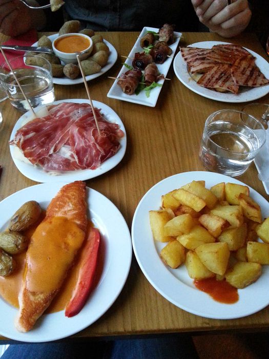 Nutzerbilder Barcelona Tapas Restaurant