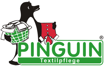 Logo von Pinguin Textilpflege Servicegesellschaft mbH in Berlin
