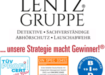 Bild zu Detektei Lentz & Co. GmbH