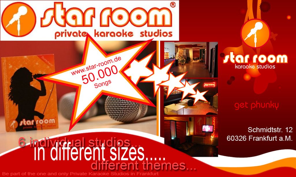 Nutzerfoto 5 Starroom Karaoke