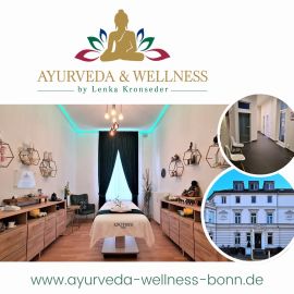 Ihre AYURVEDA MASSAGE AUSZEIT in einem exklusiven Ambiente in Bonn