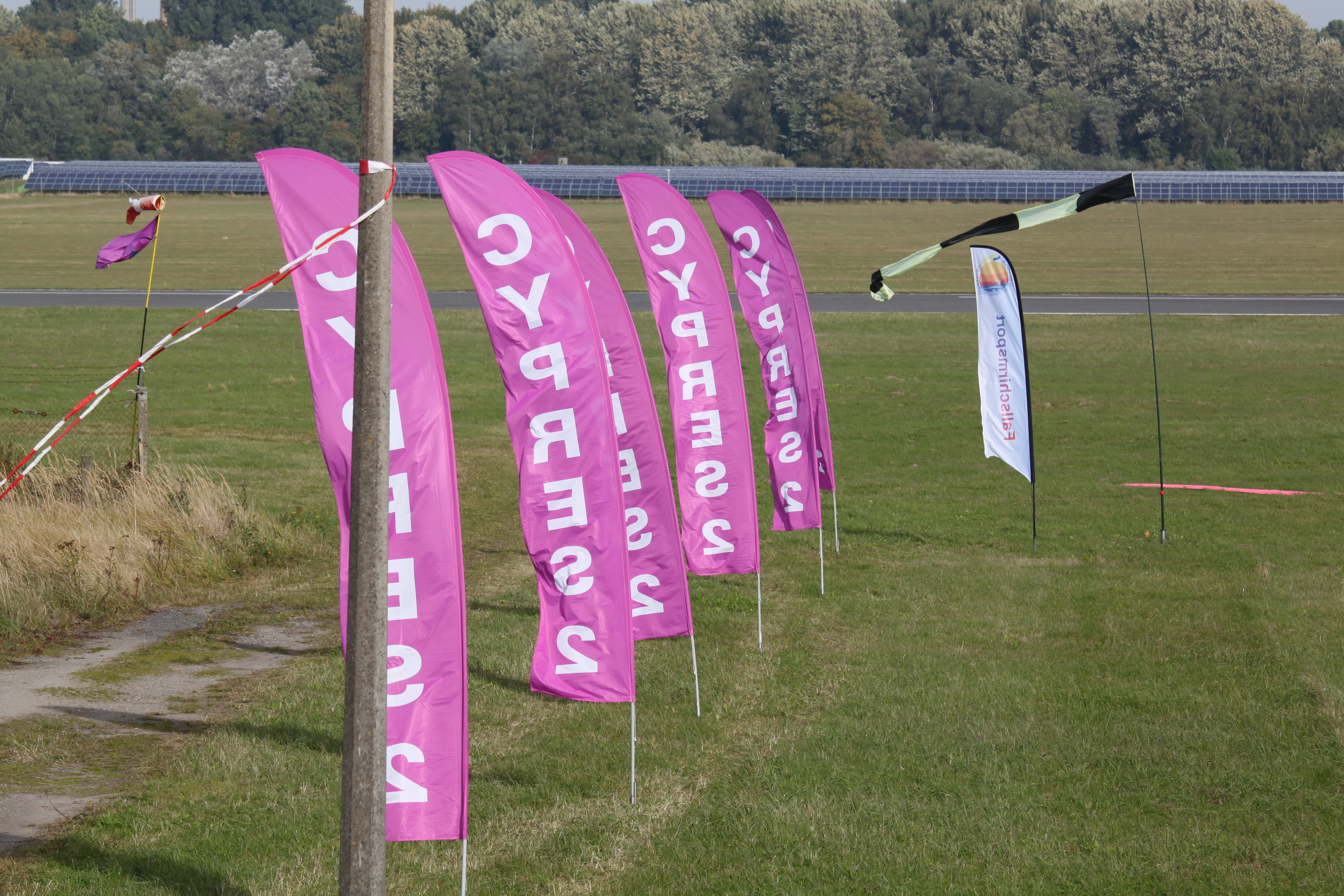 Bild 10 Skydive Ostsee E.V. in Barth