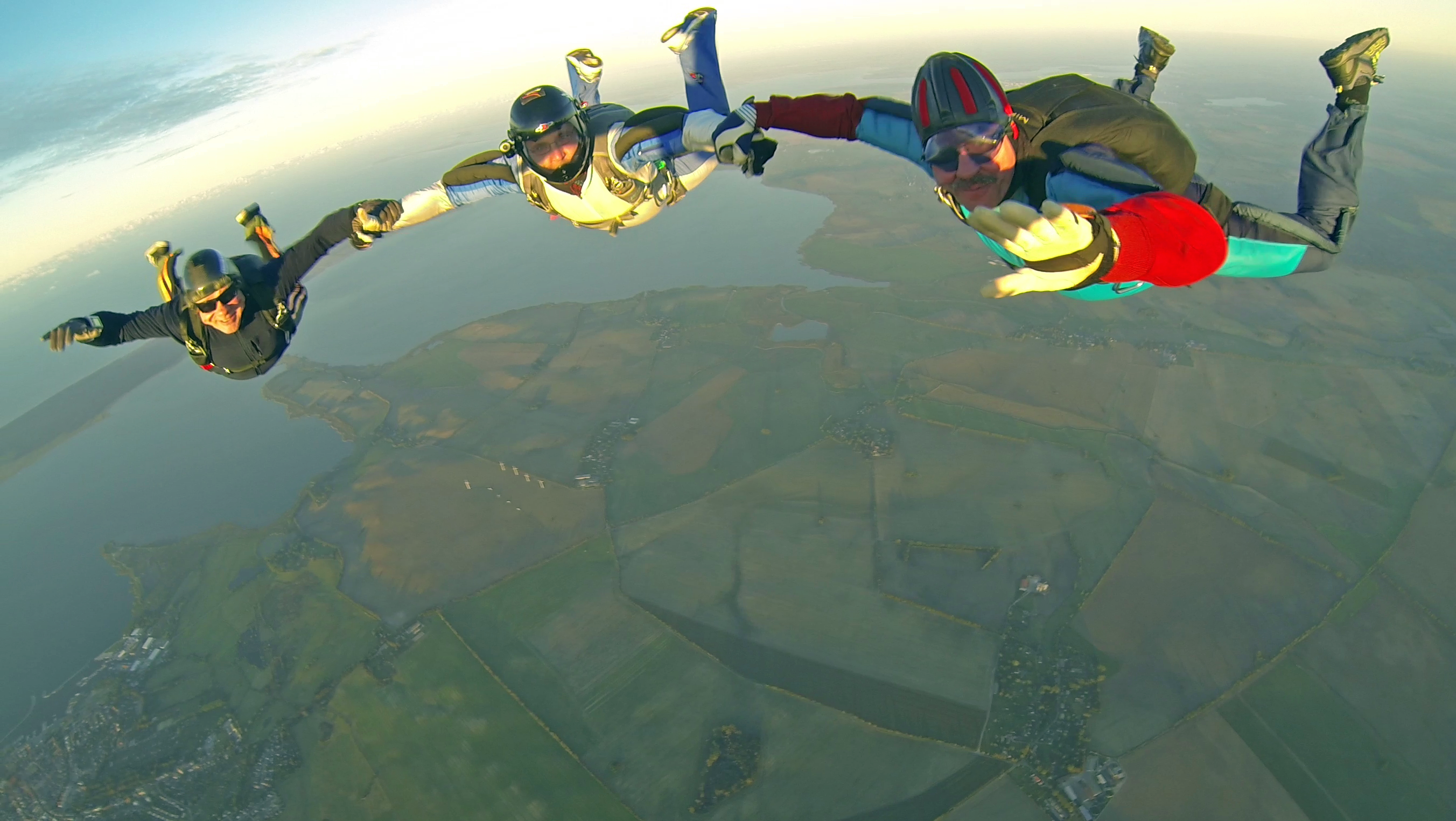 Bild 19 Skydive Ostsee E.V. in Barth