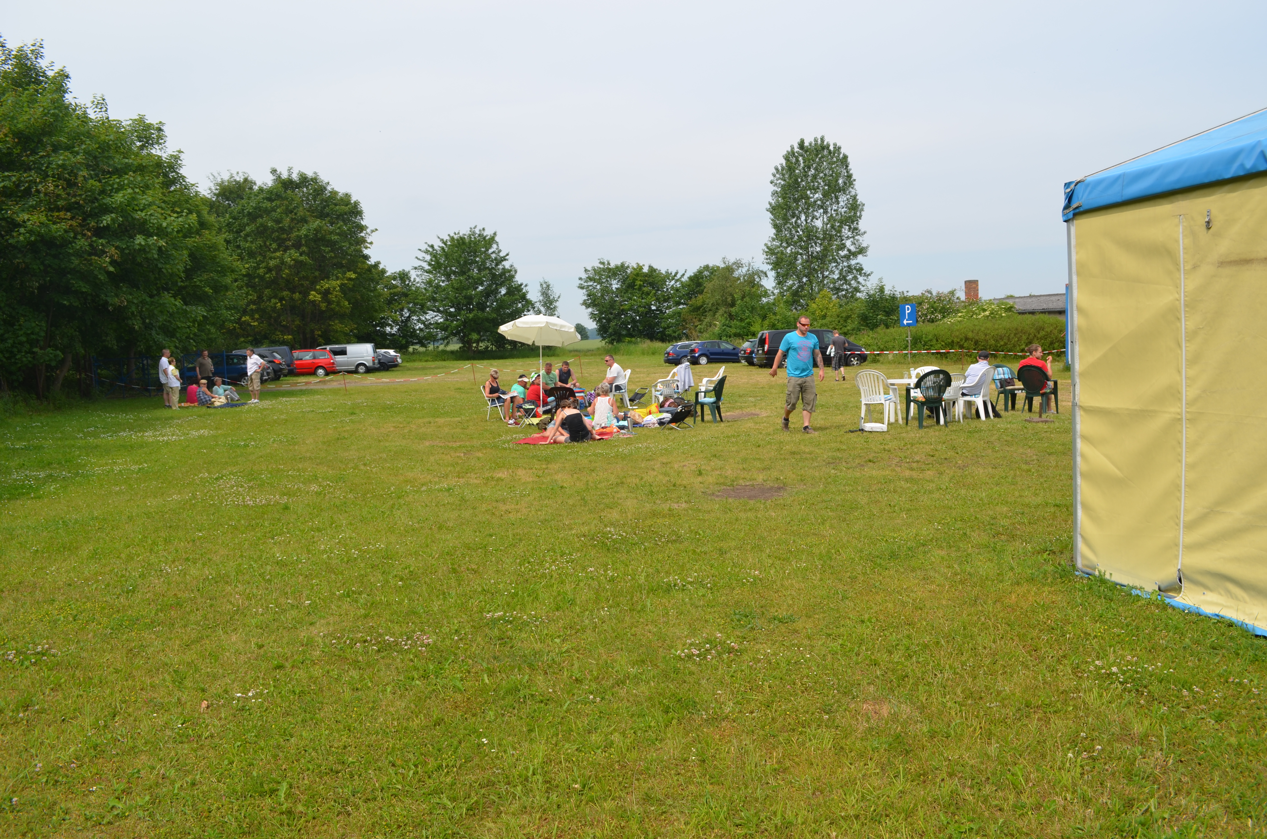 Bild 9 Skydive Ostsee E.V. in Barth