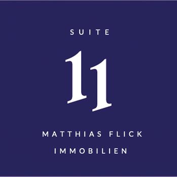 Logo von Suite 11 - Matthias Flick Immobilien in Hanau