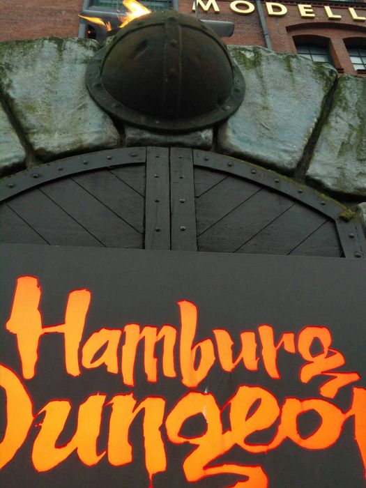 Hamburg Dungeon