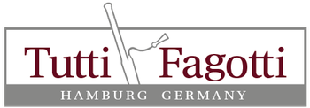 Logo von Tutti Fagotti GmbH in Hamburg
