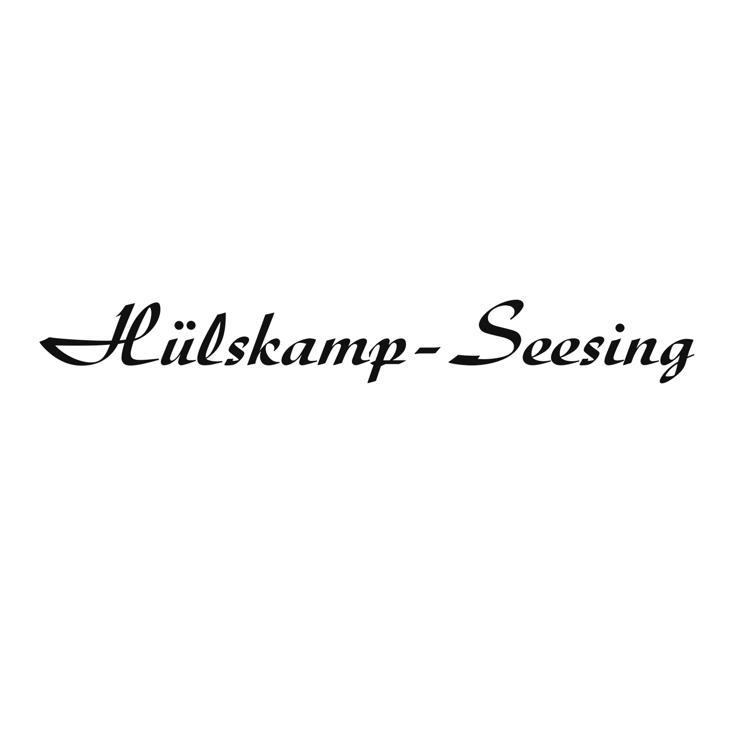 Logo des Bestattungsinstitut Hülskamp-Seesing