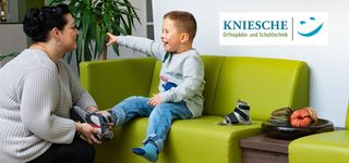 Bild zu Kniesche Orthopädietechnik GmbH