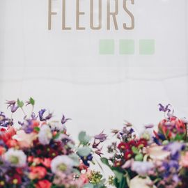 Milles Fleurs | Anna-Zammert-Str. 33 | Hannover 
Neubau Werkstatt, Ausstellungs- und Verkaufraum
Werbeauftritt für Hochzeitsdekorationen