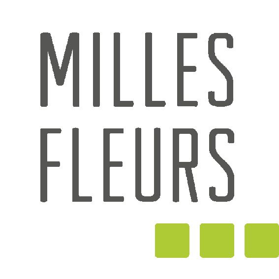 Milles Fleurs | Anna-Zammert-Str. 33 | Hannover Neubau Werkstatt, Ausstellungs- und Verkaufraum unser LOGO