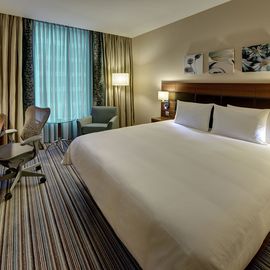 Hilton Garden Inn Frankfurt Airport in Frankfurt am Main