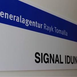 SIGNAL IDUNA Rayk Tomalla Versicherung in Königs-Wusterhausen