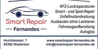 Smart Repair Fernandes in Niederzier