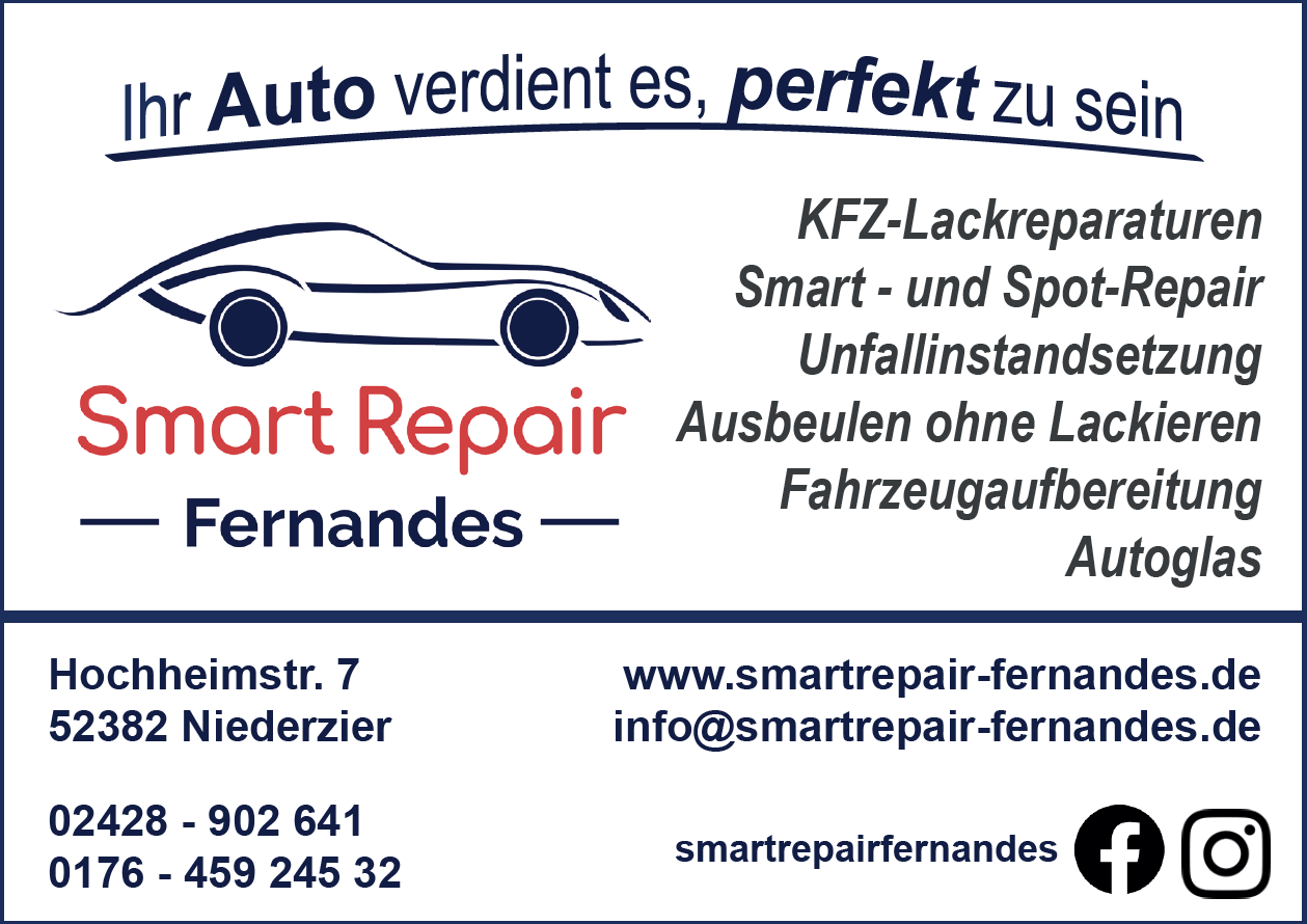 Bild 1 Smart Repair Fernandes in Niederzier