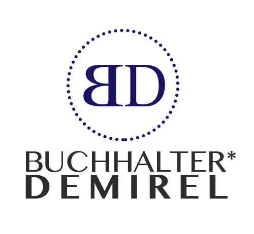 Logo - Buchhalter Demirel