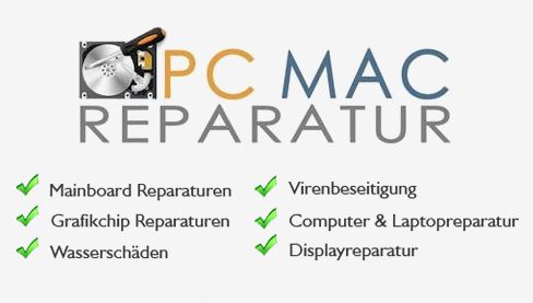 PC-MAC-Reparatur
