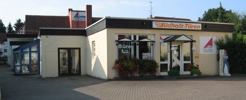 Bild zu ADRIK Vertriebs GmbH Türen Treppen