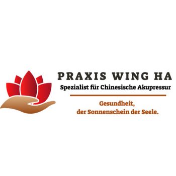 Logo von Praxis für Chinesische Akupressur - Wing Ha Mönchengladbach in Mönchengladbach