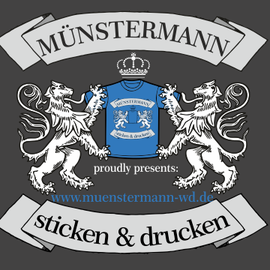 Münstermann sticken & drucken in Rheda-Wiedenbrück