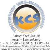 Krüger KCS Tintenshop Blumenkamp in Wesel