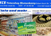 Bild zu Krüger KCS Tintenshop Blumenkamp