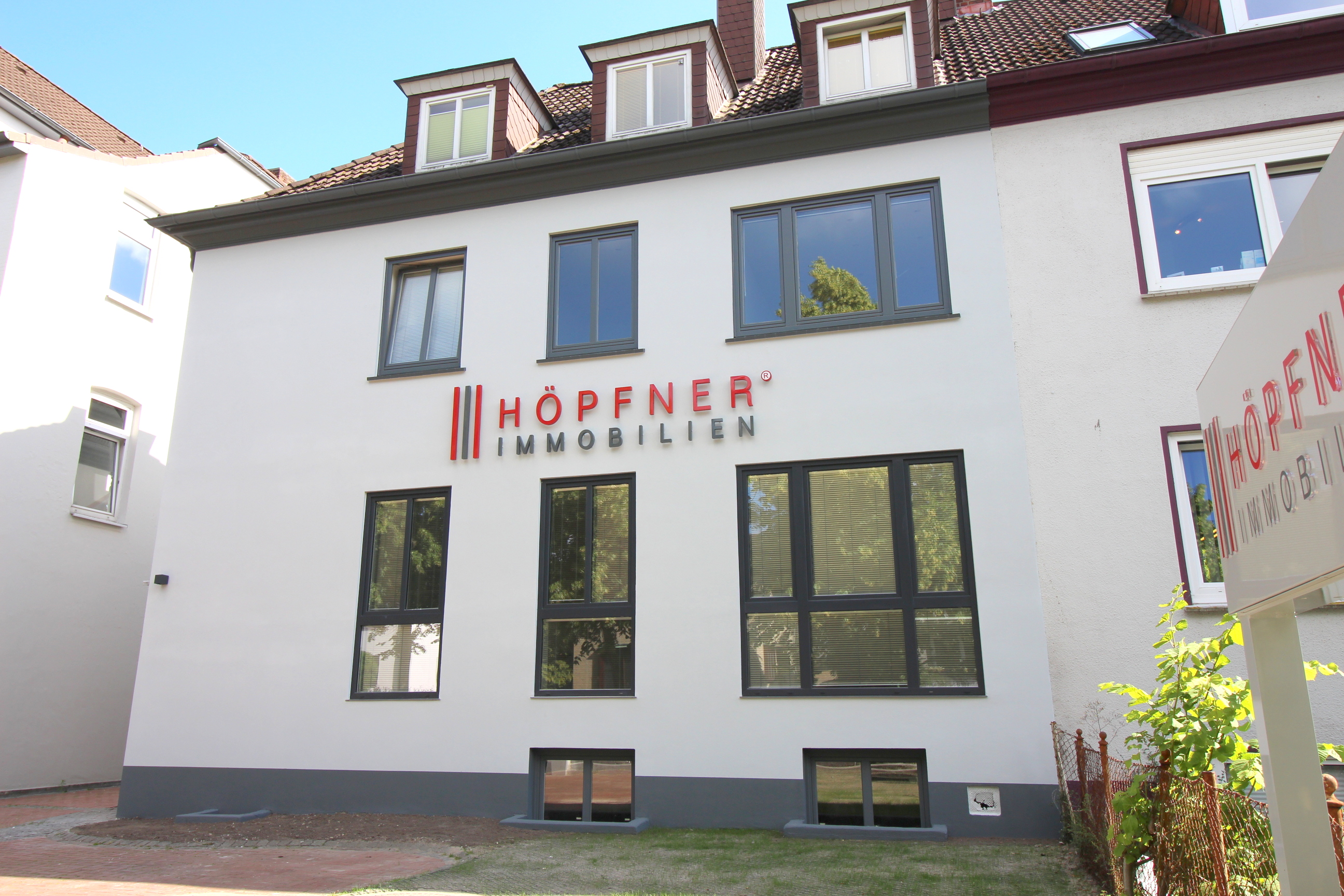 Höpfner Immobilien GmbH Kiel