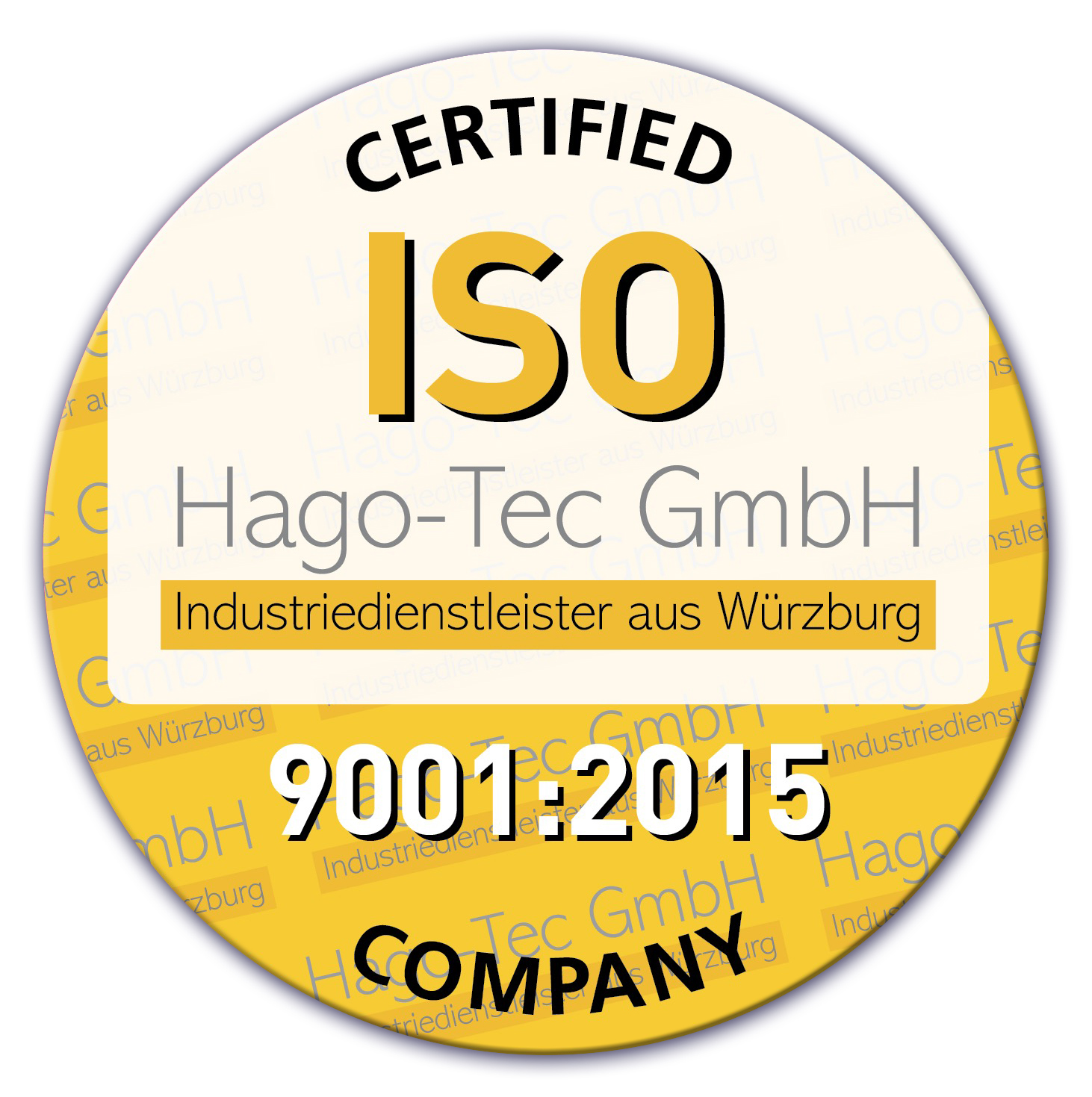 Bild 1 Hago-Tec GmbH in Estenfeld