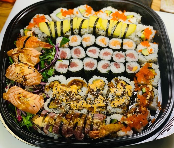 Nutzerbilder Mi-Ka-Do - Japanisches Restaurant & Sushi- Bar
